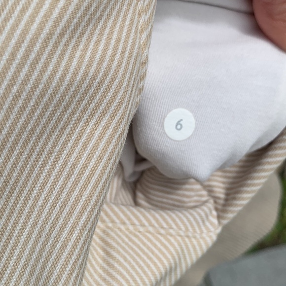 LULULEMON Rollin' With My Omies Hoodie - Telemark Print Angel Wing Mojave Tan - Picture 14 of 16